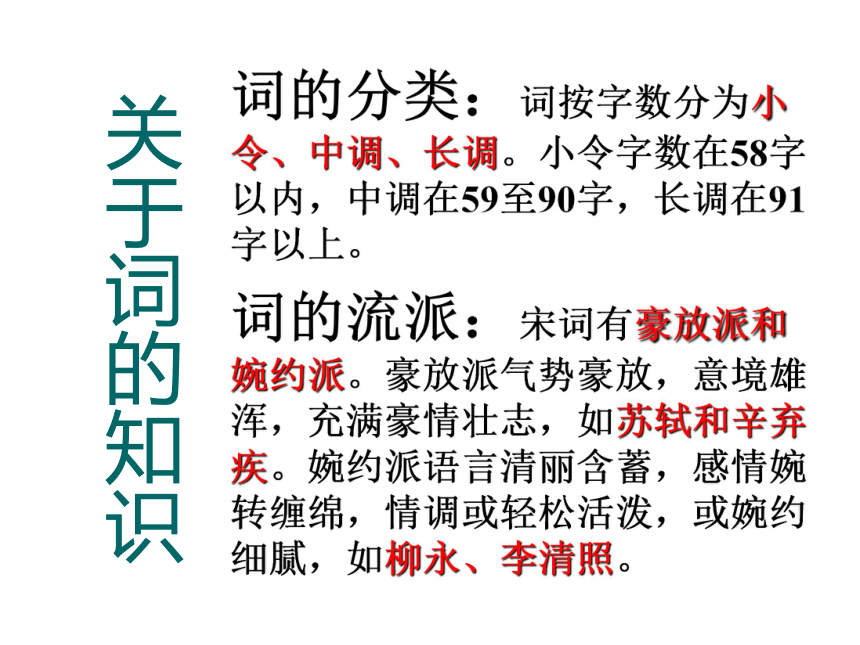 人教版高中（必修一） 语文 第1单元  1、沁园春长沙（共45张PPT）