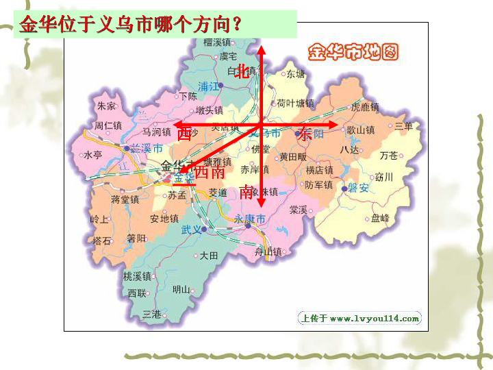 地图 复习课件（25张PPT）