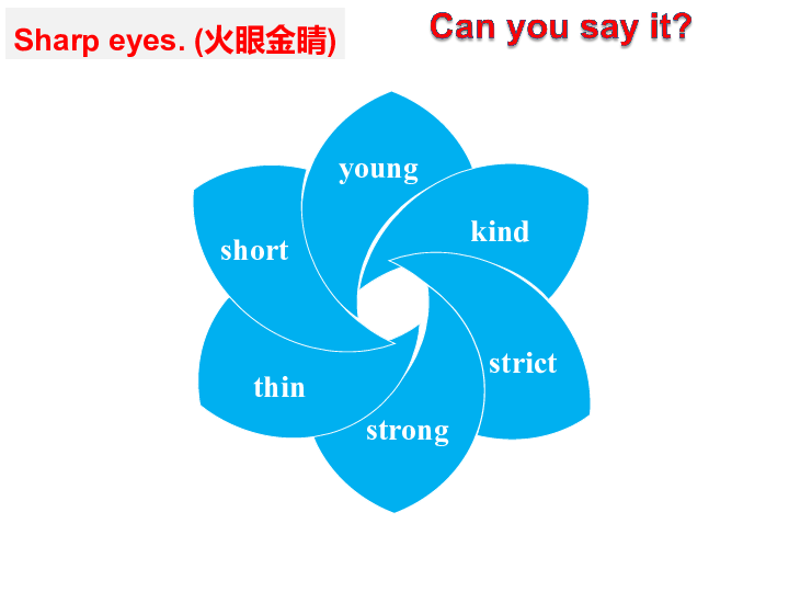 Unit 1 Teachers' Day Lesson3 They were active in class 课件（25张PPT）