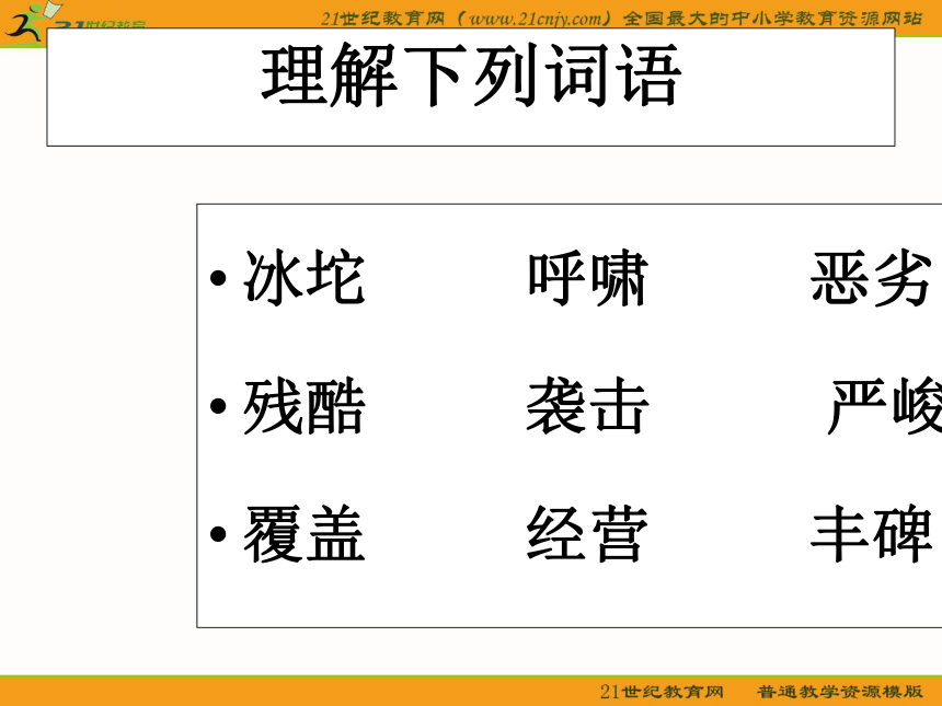 五年级语文下册课件 丰碑 4（北京版）