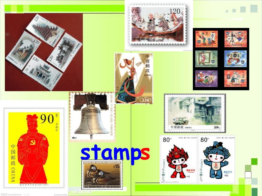 lesson 14 Jenny Writes a Postcard 课件