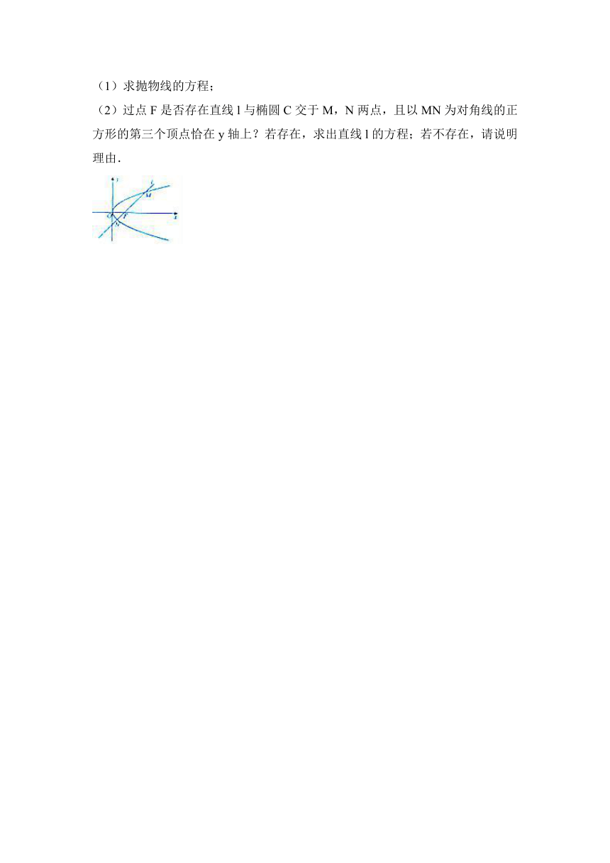 陕西省西安市黄陵中学2016-2017学年高二（下）开学数学试卷（理科）（普通班）（解析版）