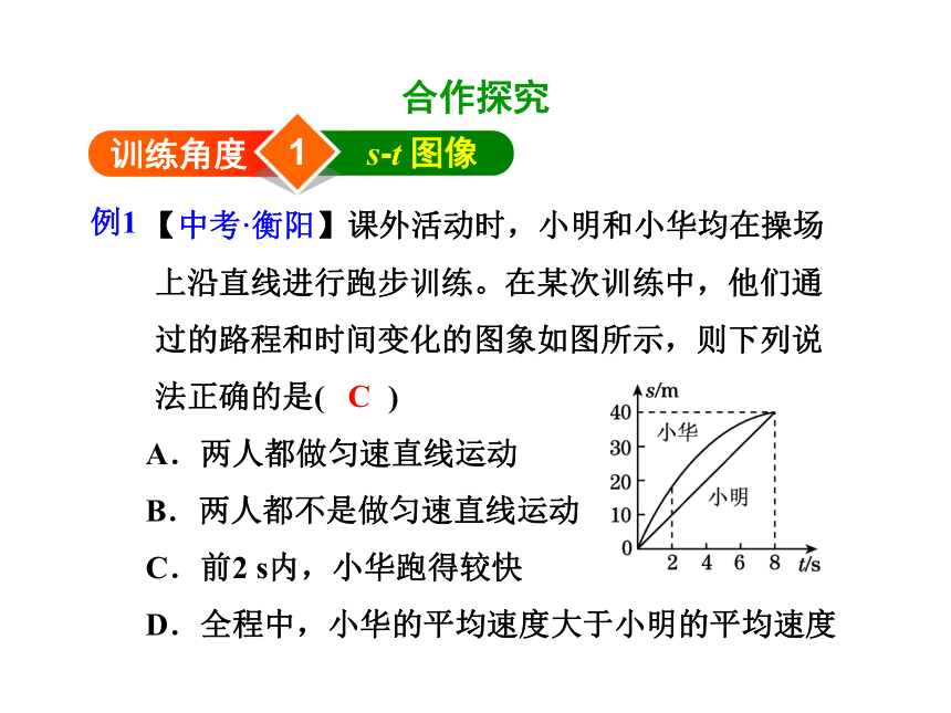 2020-2021学年沪粤版八年级物理下册 第七章  运动和力 探究专训  习题课件（共62张PPT）