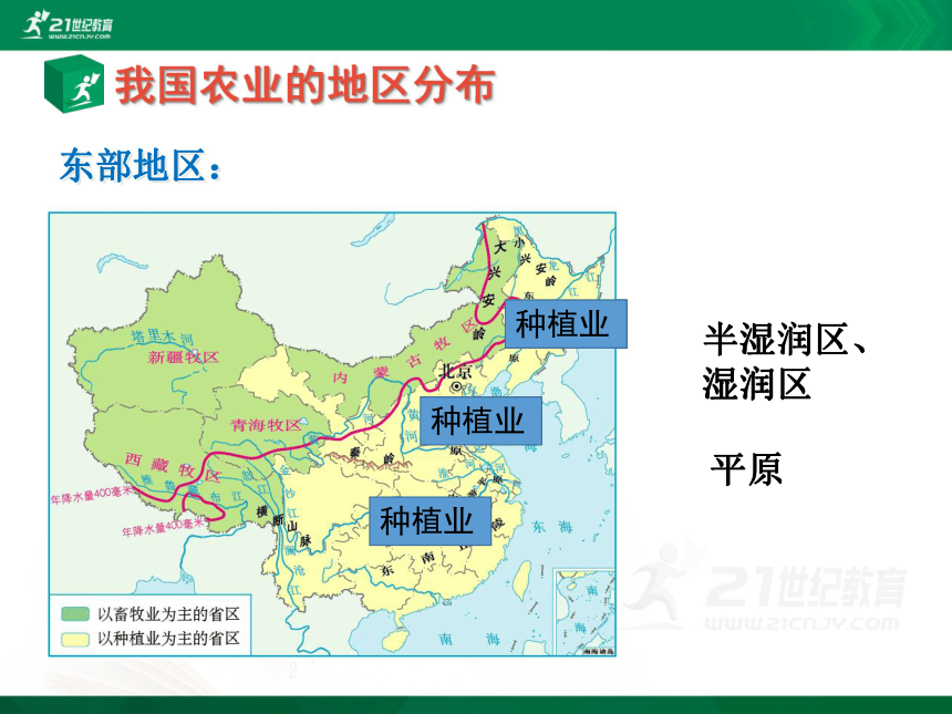 中国农作物地区分布图图片