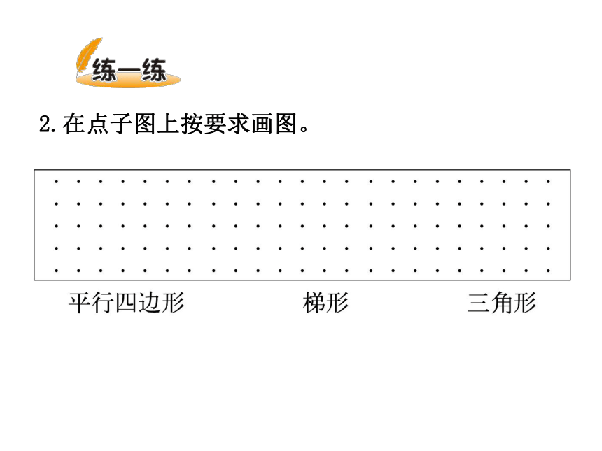 2.5 四边形分类课件