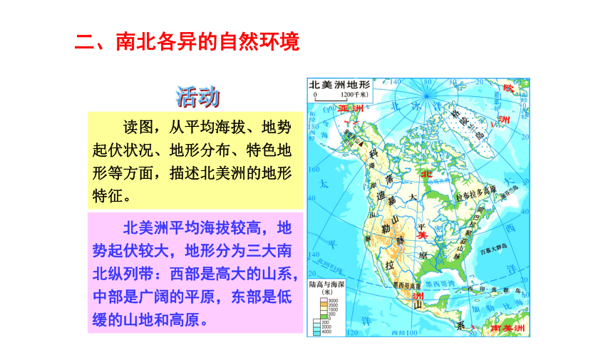 湘教版地理七下第六章第三节： 美洲课件（41张ppt）