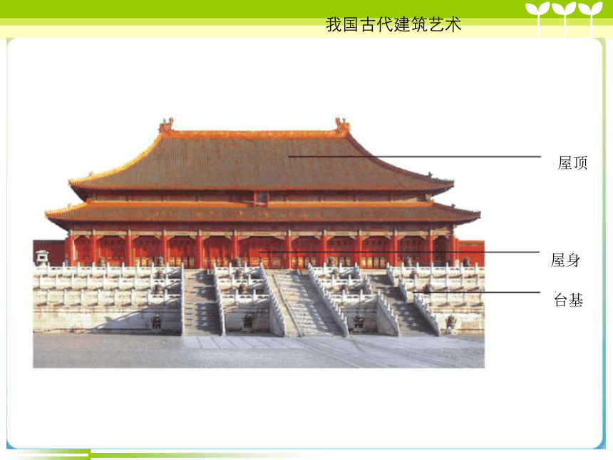 人教新課標▏六年級下冊美術第15課我國古代建築課件共33張ppt