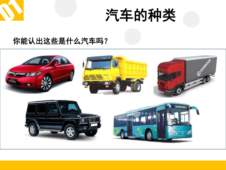 5《画汽车》 课件(共14张PPT)