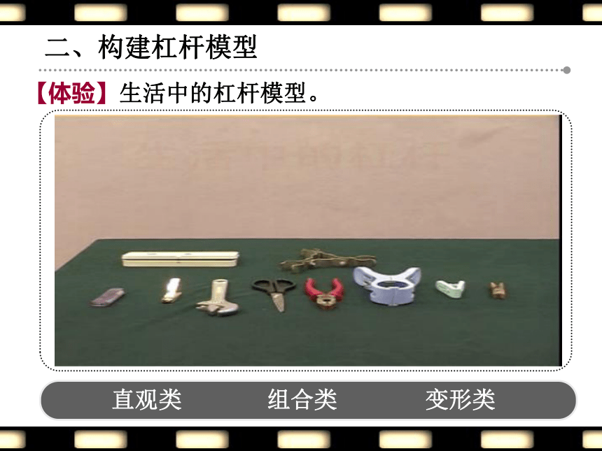 江苏省宜兴市伏东中学物理备课组九（上）11.1杠杆课件