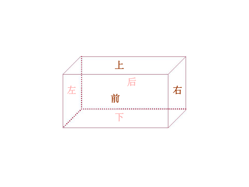 数学五年级下人教版3长方体和正方体的表面积课件（34张）