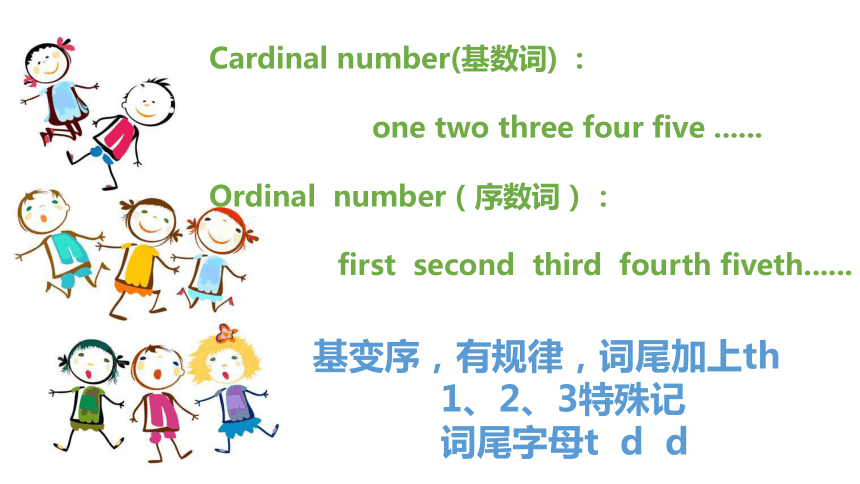 Unit 6 There are four seasons in a year Lesson 35 课件