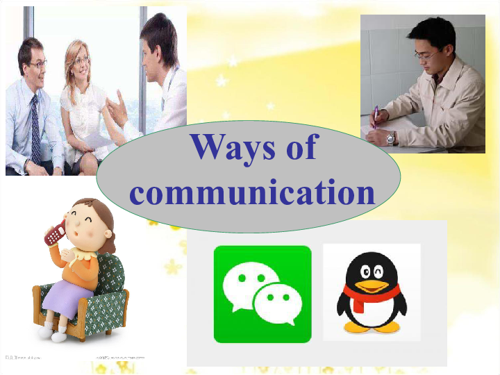 Module 3 Body Language and Non-Verbal Communication Reading and vocabulary 课件（24张PPT）