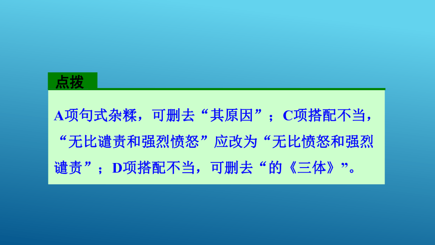 4.一着惊海天习题课件