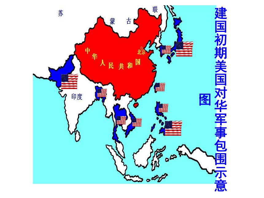 第16课独立自主的和平外交 (21PPT)