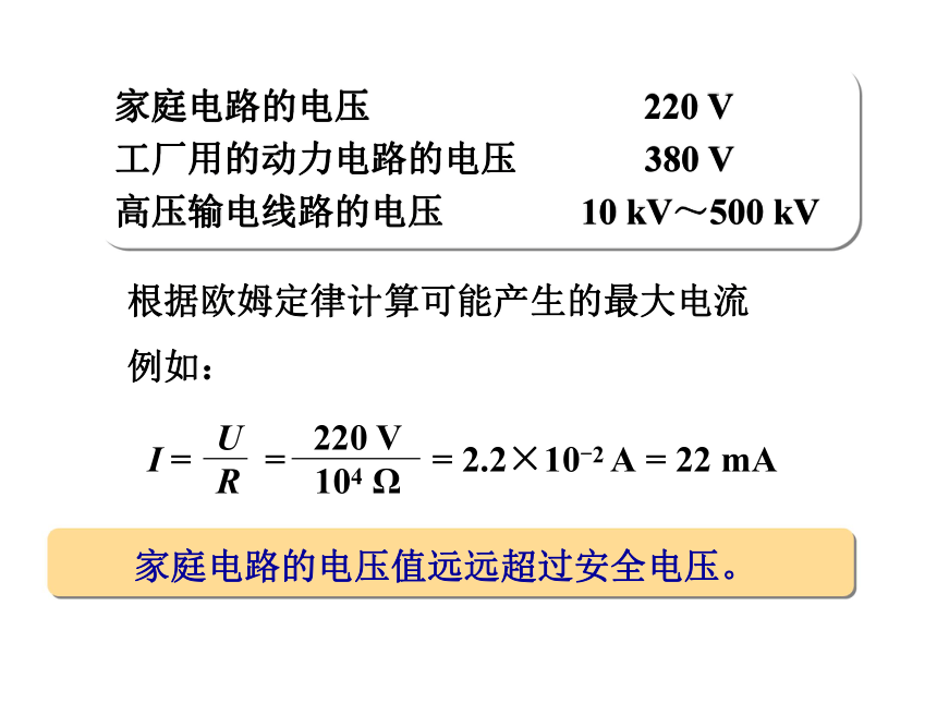 人教版《19.3安全用电》ppt+视频课件（20张）