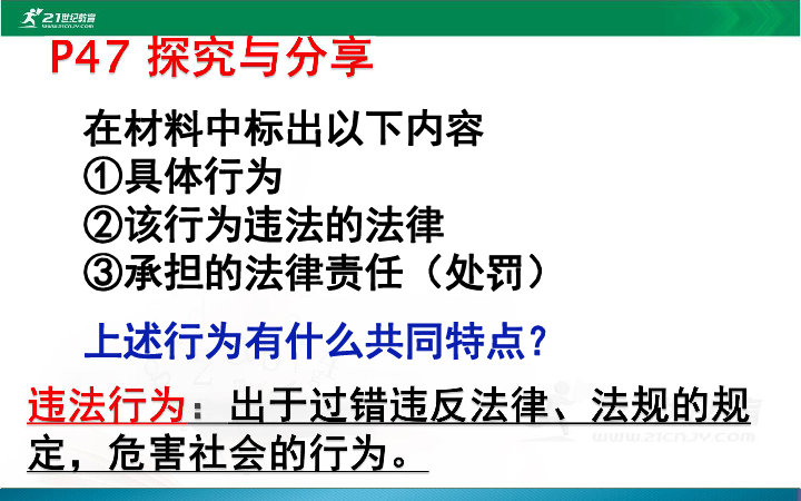 5.1 法不可违课件