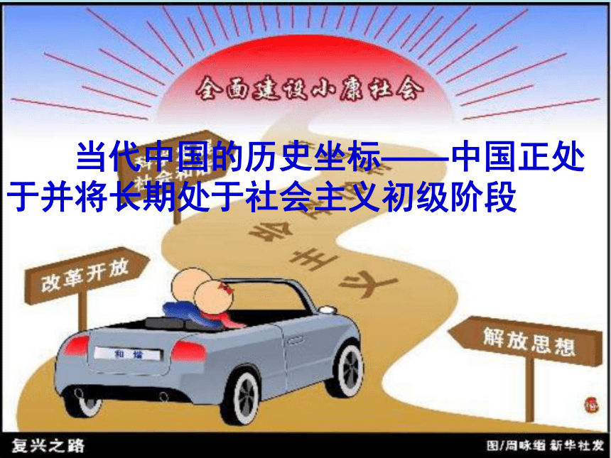 中国的道路课件