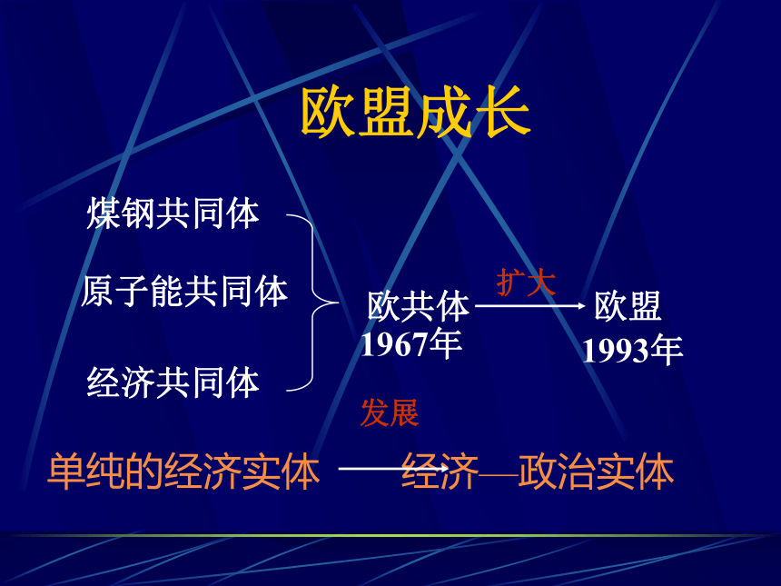 在多极化的进程中