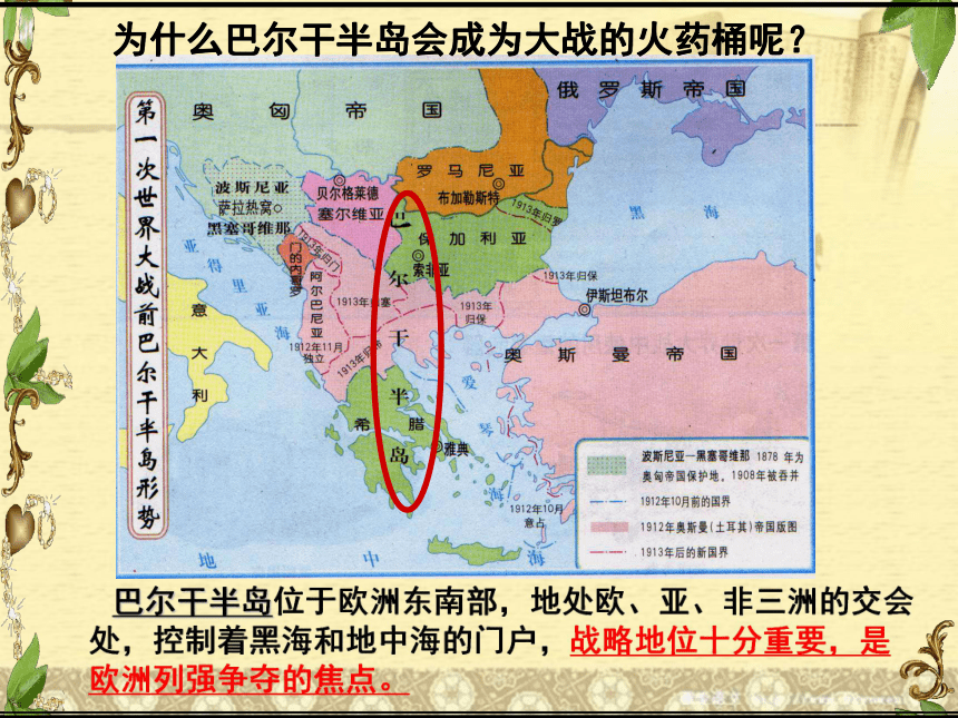 第一次世界大战 课件