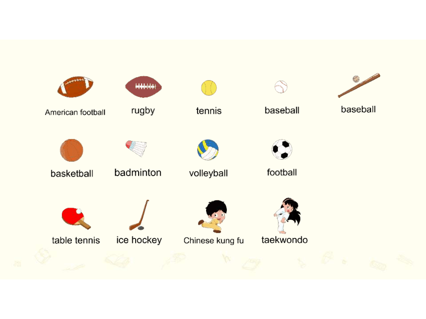 Unit 6 What are your favorite sports Lesson 20 课件+素材