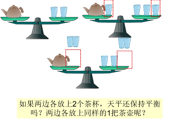 人教新课标五年级上册数学5.简易方程 第五课时《方程的意义》课件（共14张ppt）