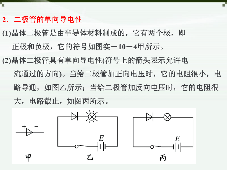 2-4使用多用电表 课件