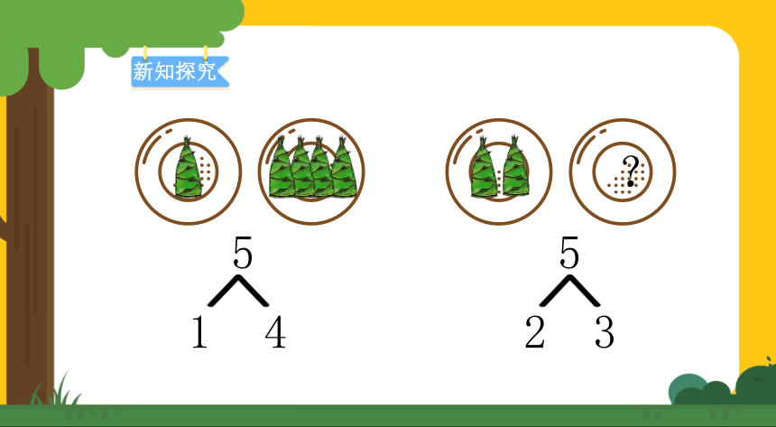 3.4 分与合 同步课件