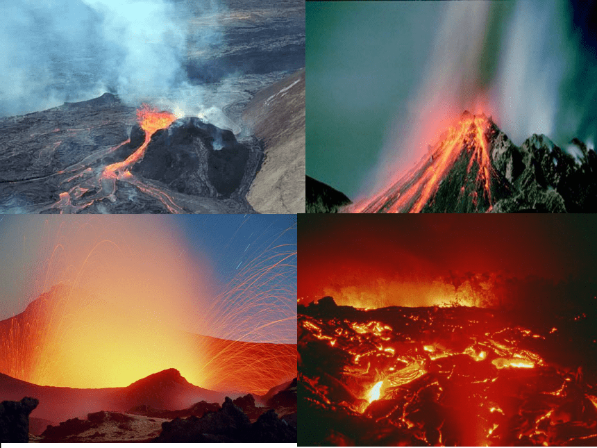 4 火山和地震