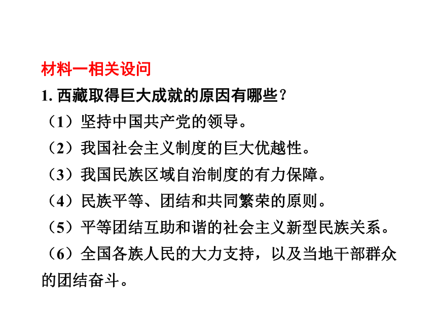 《中考试题研究》2016年中考思想品德（重庆版）热点专题突破：专题4  加强民族团结  促进共同繁荣（共39张PPT）