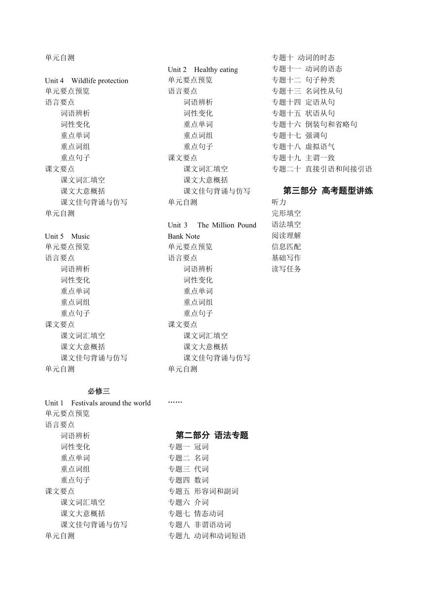 英语：直击2010年之《高考优学》 语法专题-非谓语动词