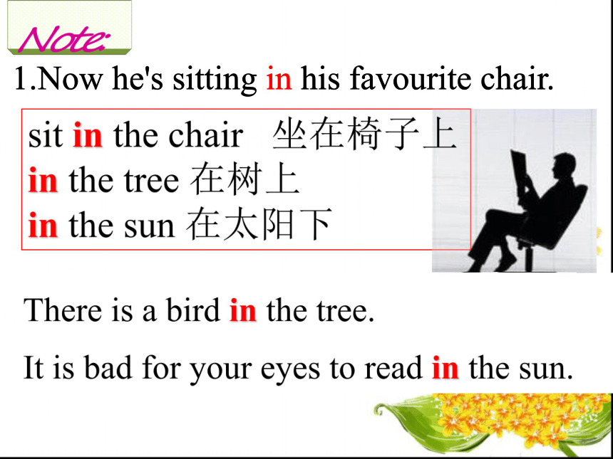 Unit 7 Poems-period reading 课件