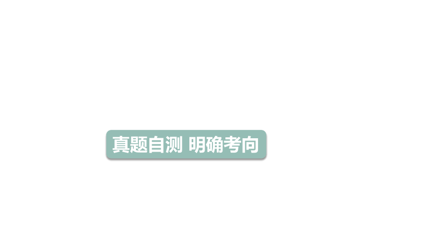 2021年中考甘肃专用语文教材复习专题3标点符号与语法知识 课件（104张PPT）