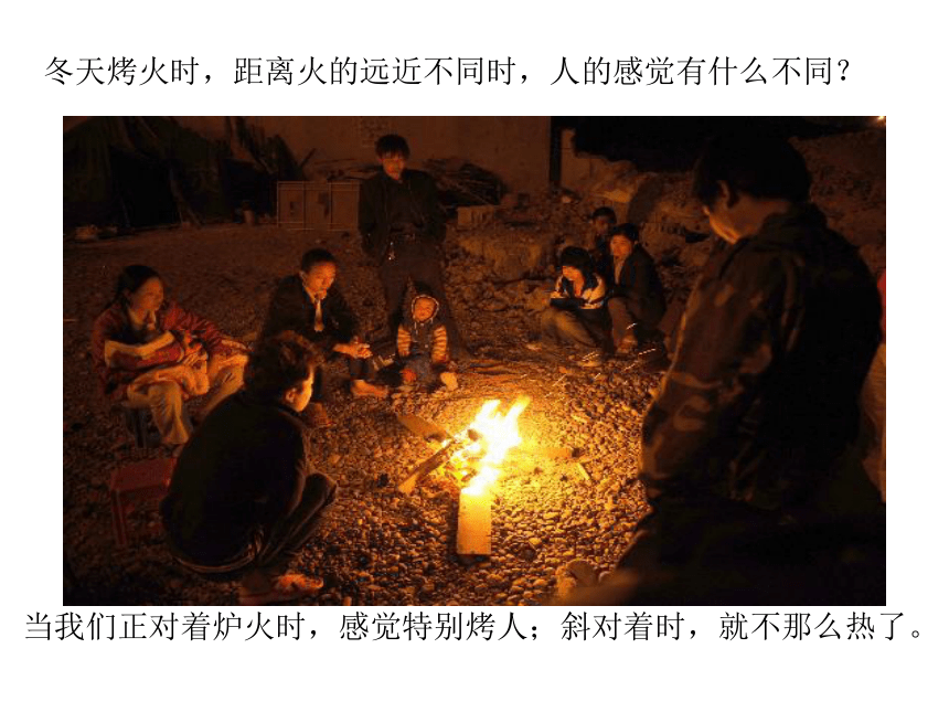 为什么一年有四季 课件