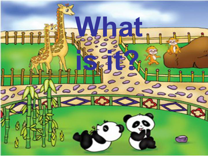 Lesson 10 Where Do They Live课件  (共16张PPT)