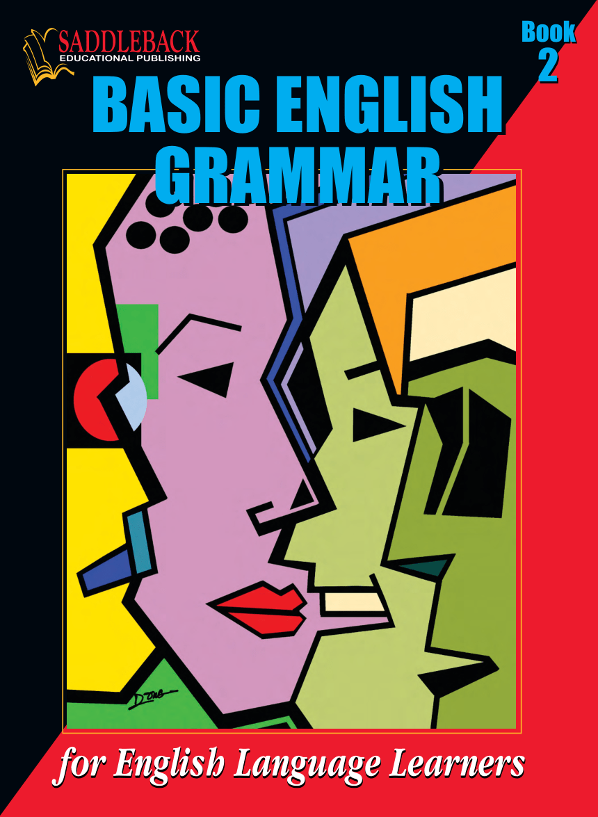 Basic English Grammar Book 2 国际学校语法教材PDF