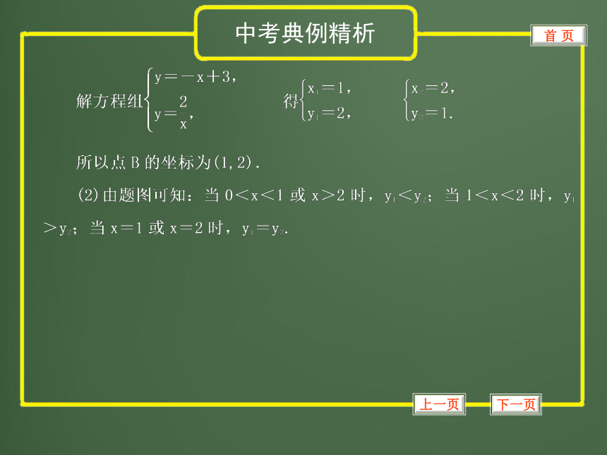 2012年中考数学专题复习第三章《函数及其图象》第15讲 函数的综合应用