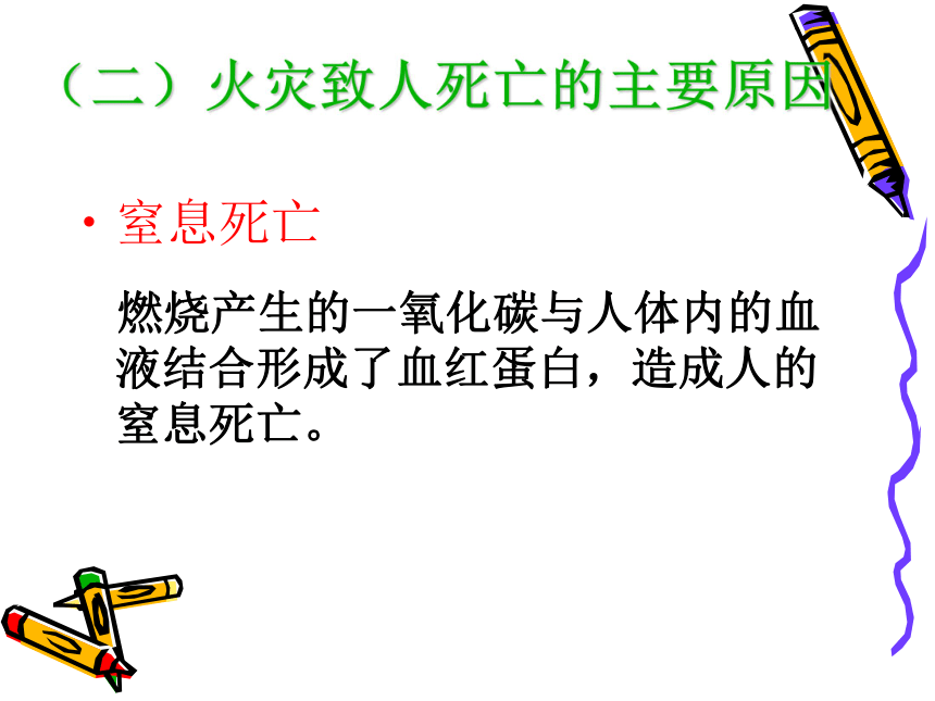 提高自防自救能力 保障自身消防安全---消防安全主题班会课件