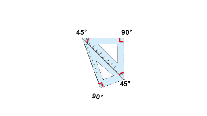 四年级下册数学课件《信息窗二（三角形的内角和）》 青岛(六三）版  (共16张PPT)