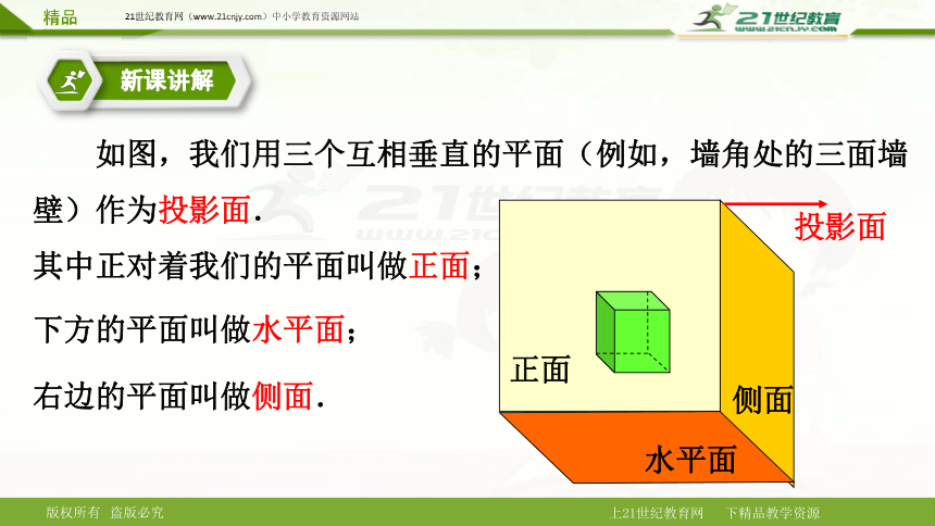 29.2 三视图 第一课时（课件）