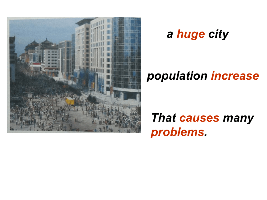 八年级上>Module 9 Population>Unit 1 Thepopulation of China is about 1.37 billion.