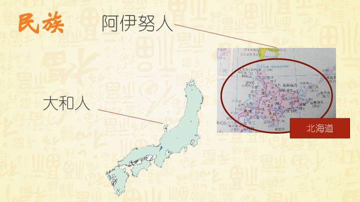 人教七下7.1 日本人文地理课件共33张PPT