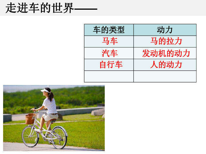 4.1我们的小缆车(共19张PPT)