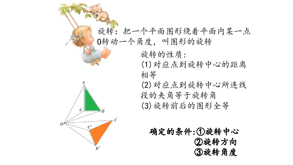 2020年中考北师大版数学图形变换总复习优秀课件（22张ppt）