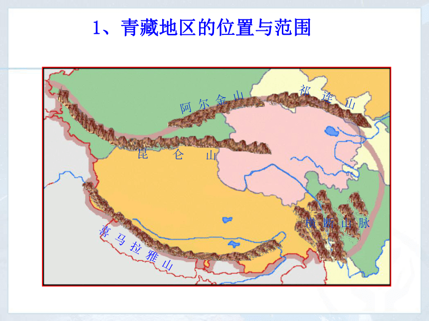 人教版第九章第一节-自然特征与农业课件（共28张ppt）