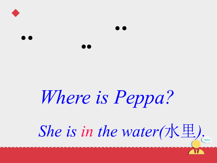 Lesson 5 Where Is Danny? 课件（22张PPT）