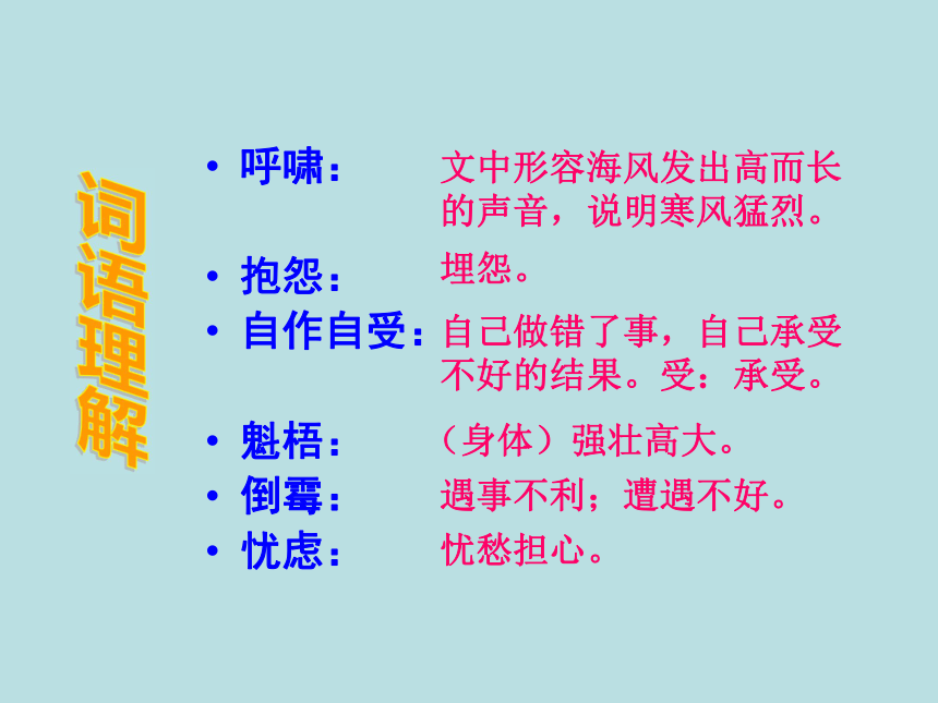 语文六年级下语文S版 4.16《穷人》课件（64张）