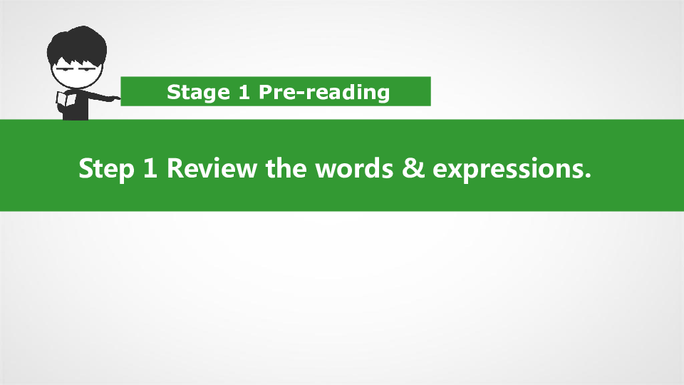 Topic 3 Could you give us some advice on how to leran English well Section C教学课件（34张）