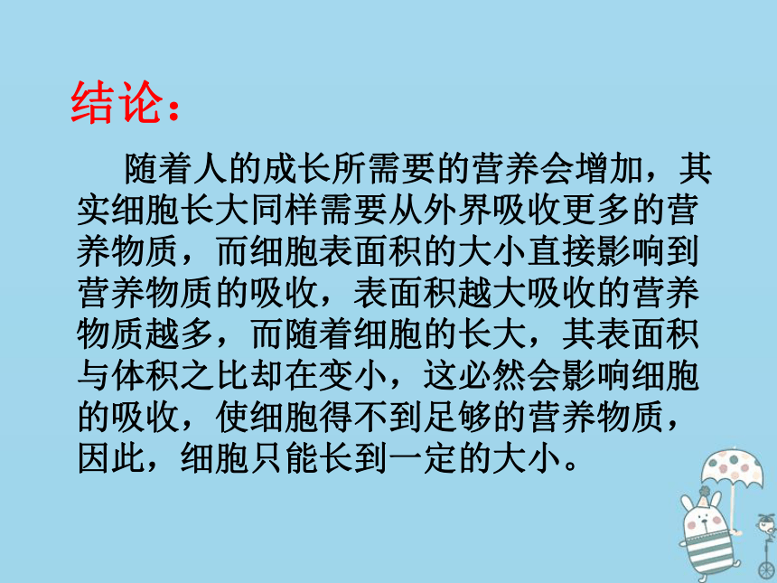 2.2.1细胞通过分裂产生新细胞 课件（24张PPT）