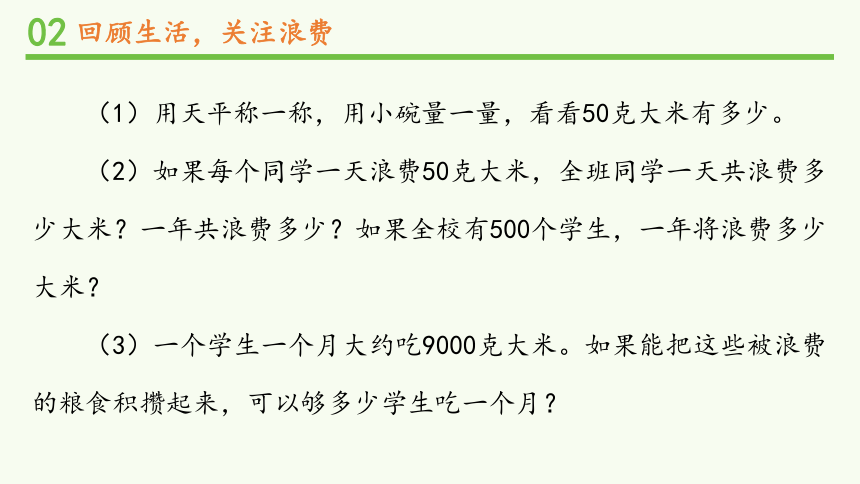 6 有多少浪费本可避免课件（26张PPT)内嵌2视频素材