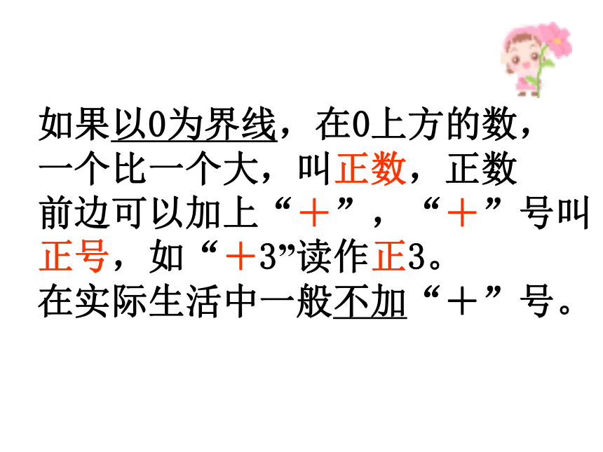 數學五年級下青島版1中國的熱極認識正負數課件34張